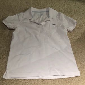 White polo